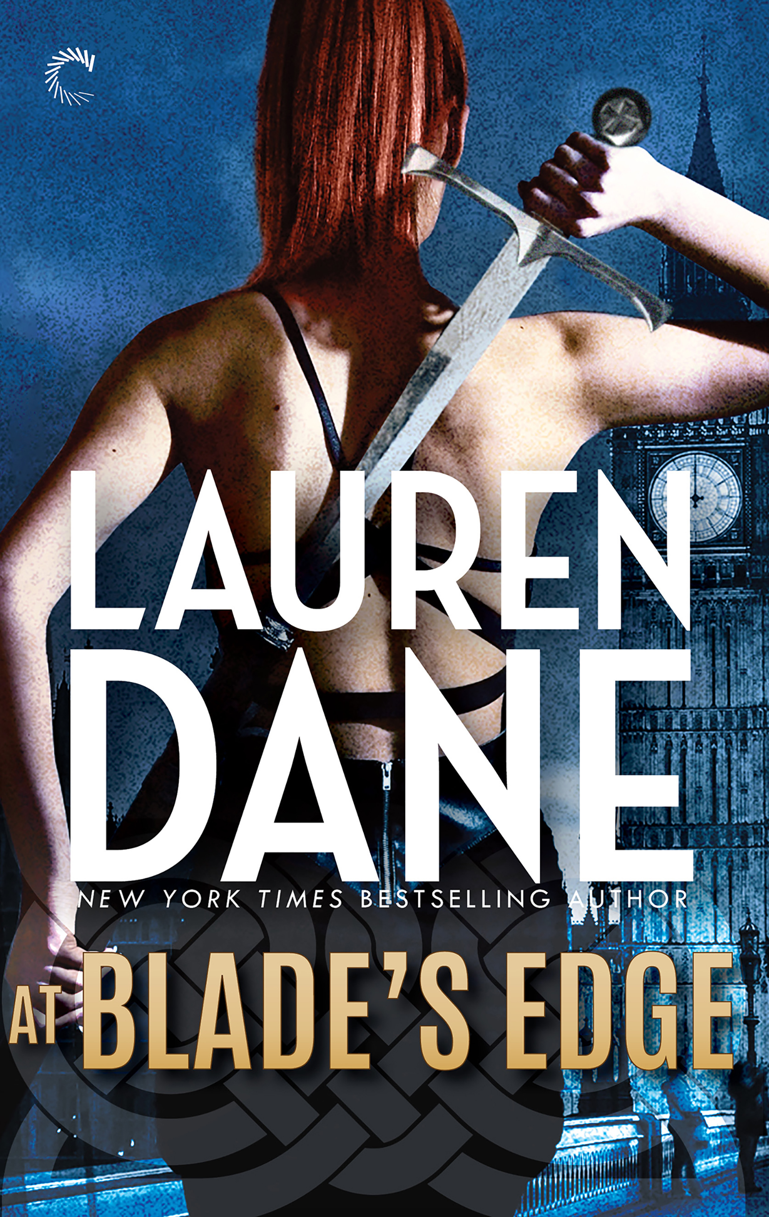 Lauren Dane » Blog Archive » At Blade’s Edge