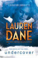 Book cover for UNDERCOVER by Lauren Dane