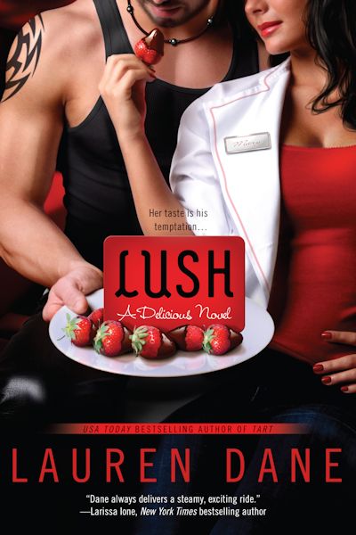 Lush Lauren Dane 